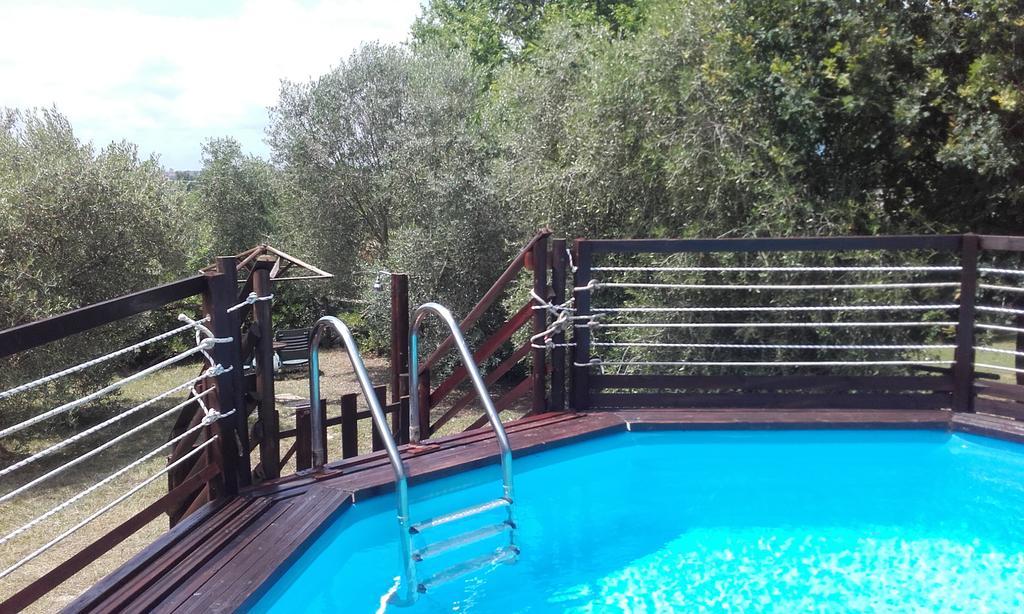 Agriturismo Il Forasacco Grosseto Extérieur photo