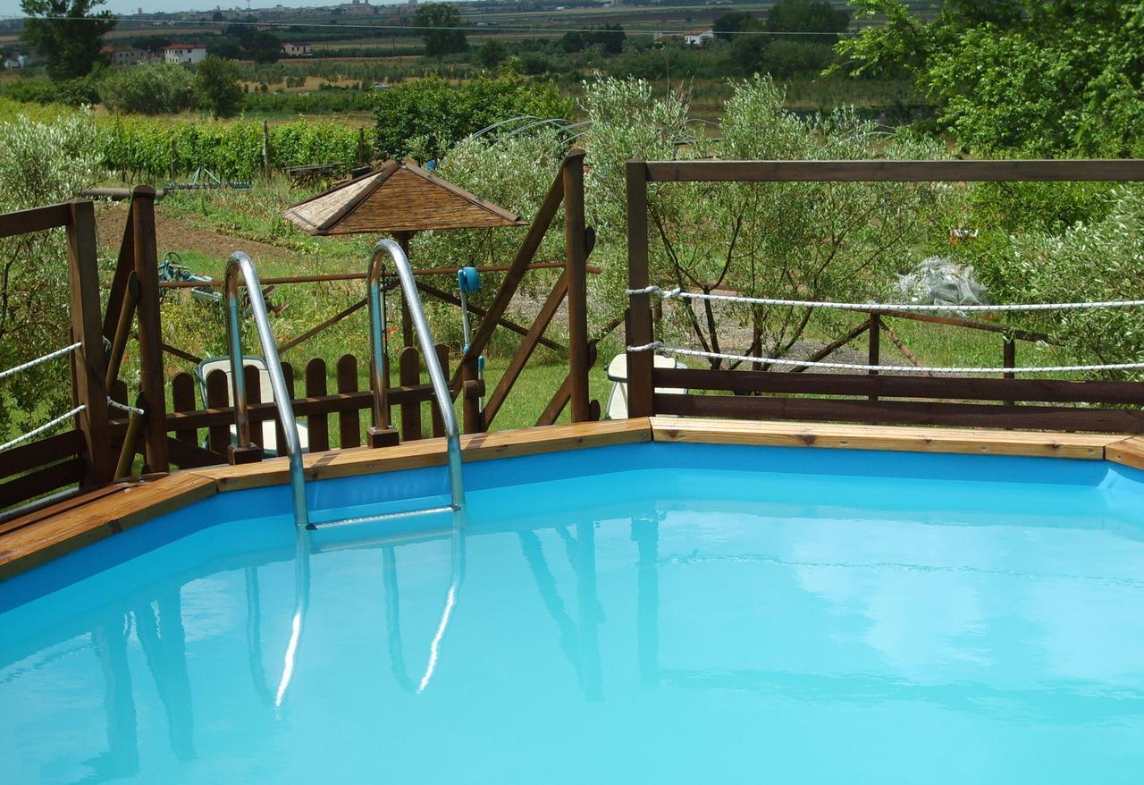 Agriturismo Il Forasacco Grosseto Extérieur photo