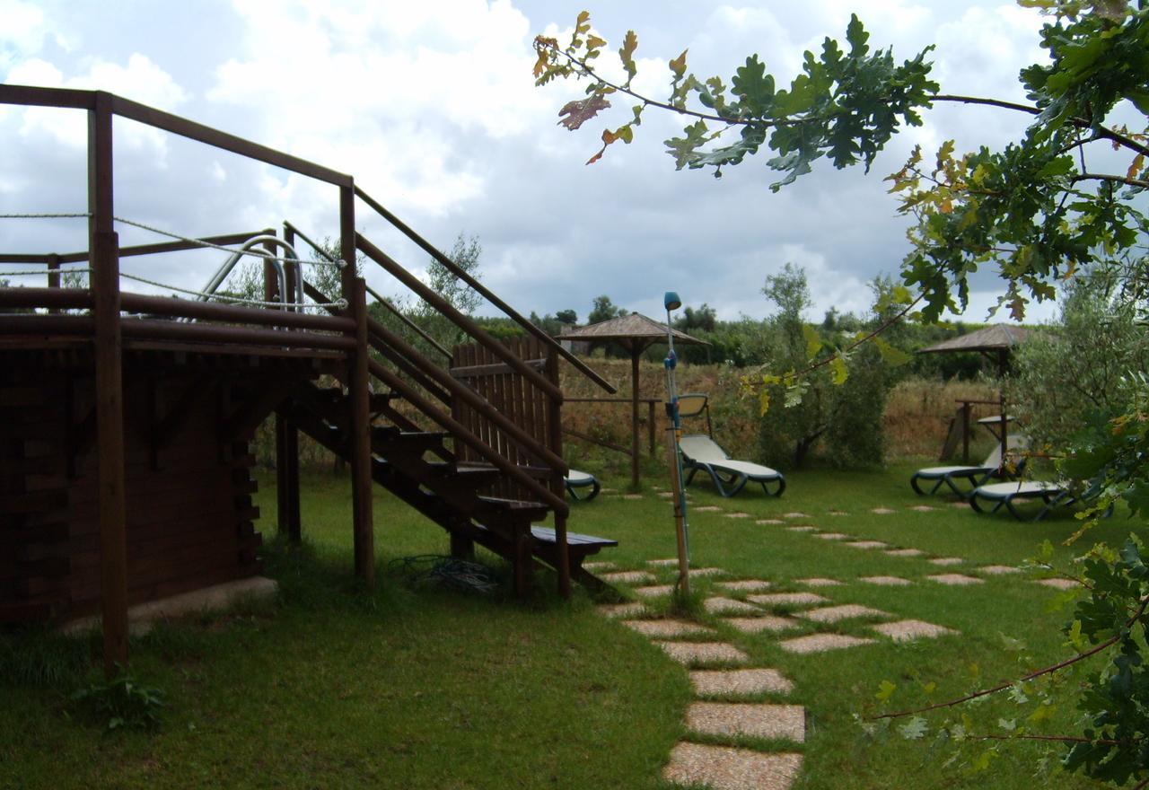 Agriturismo Il Forasacco Grosseto Extérieur photo